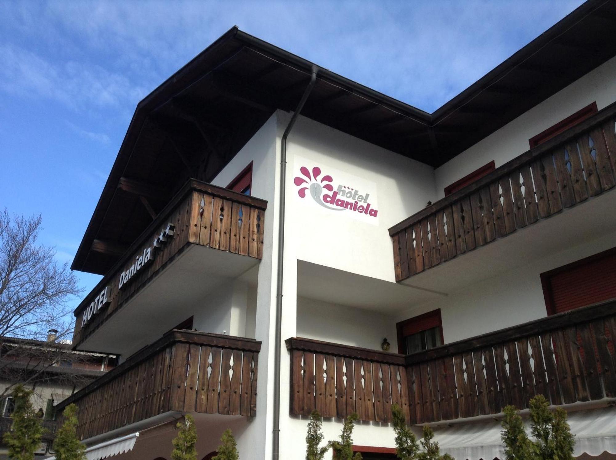 Hotel Daniela 메라노 외부 사진