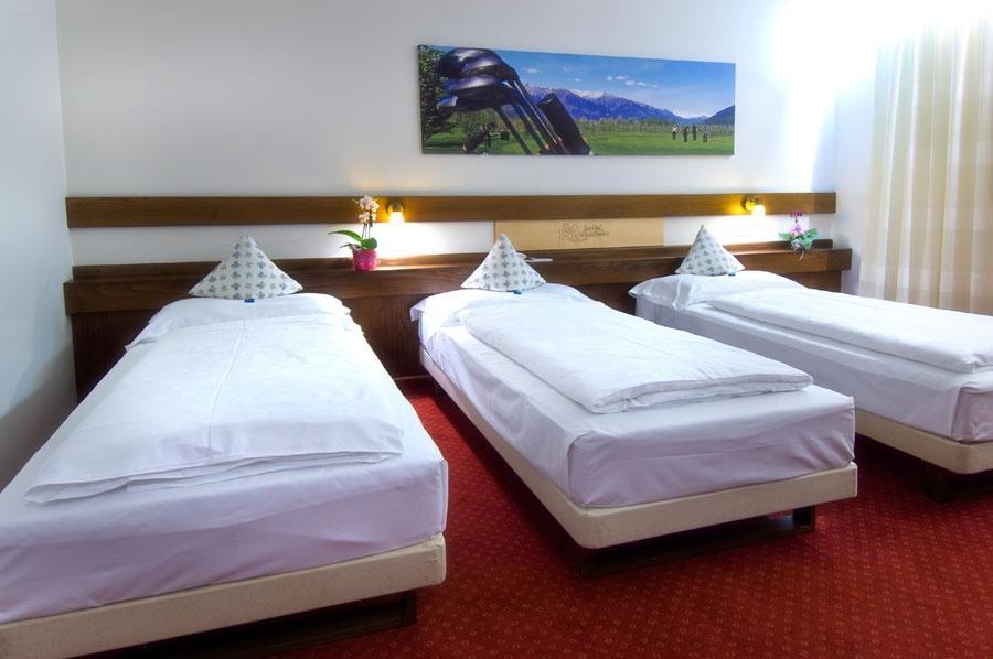 Hotel Daniela 메라노 외부 사진